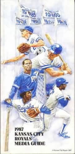 1987 Kansas City Royals